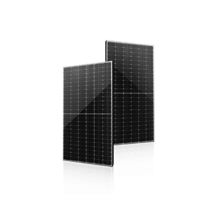 Module solaire mono poly 166*83 demi-cellule 410w-450W