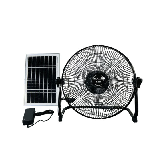 Ventilateur à énergie solaire